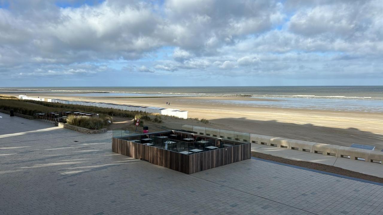 Zeekant Middelkerke Extérieur photo