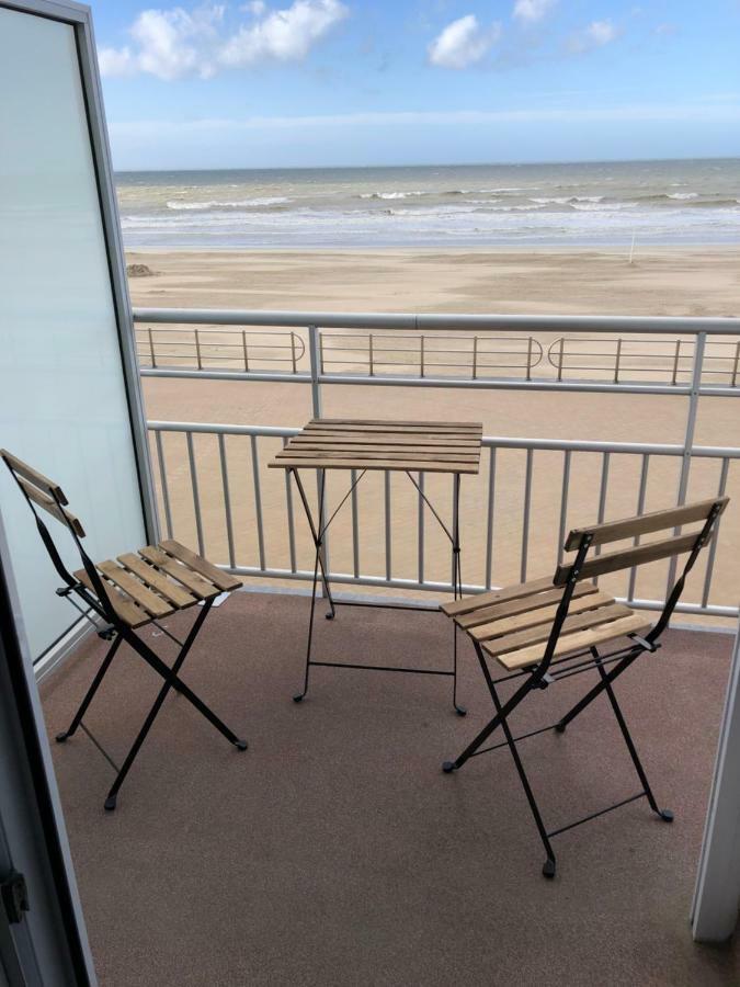 Zeekant Middelkerke Extérieur photo